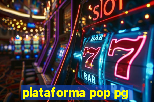 plataforma pop pg